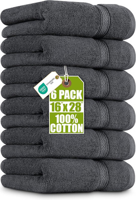 Utopia Towels - Handtücher Set Aus Baumwolle - 100% Baumwolle Ultraweich Und Seh