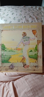 Good Be Yellow Brick Road