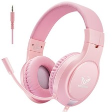 H-10 Gaming Headset for PS4, Xbox One, PC, PS5, Nintendo Switch, Stereo Wired...