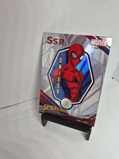 2023 Zenka Spider-Man 60th Anniversary SSR Spider-Man #SPM01-SSR03