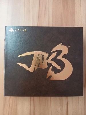 Jak 3 Collectors Edition (Limited Run Games | Playstation 4 PS4)