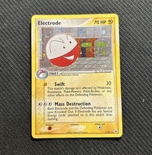 Electrode 5/101 Hidden Legends Holo With🌀 PERFECT SWIRL🔥 LOOK AT PHOTOS 👀 on eBay