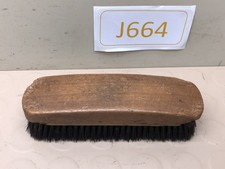 Vintage Marked Sterilized Shoe Brush