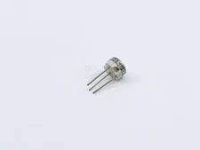 5X 75H205 Vishay Single-Turn Cermet Trimmer Potentiometer 2M Ohm 1/4″ Round 0.5W