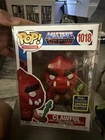 Funko Pop Masters Of The Universe Clawful #1018 Summer Convention Exclusive 2020