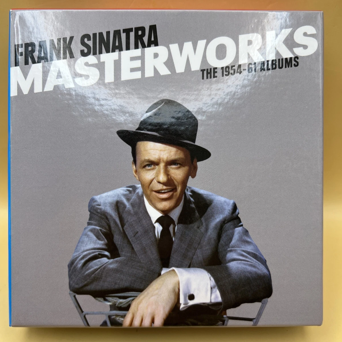 Box Set Frank Sinatra Music CDs for sale | eBay