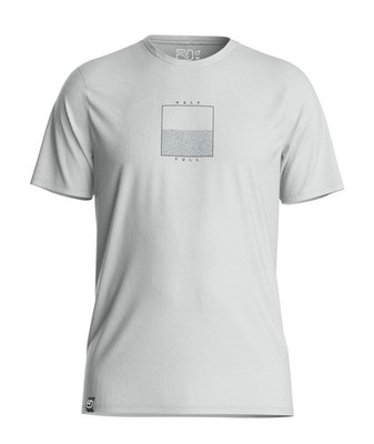 Ortovox 150 Cool Half Full Herren T-Shirt grau