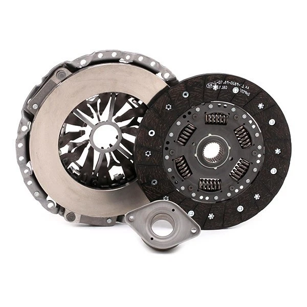 Kit Frizione LUK Audi A4 (8K) A5 (8T_8F) A6 (4G) Q5 (8RB) 2.0 3.0 TDI quattro - Image 3 of 4