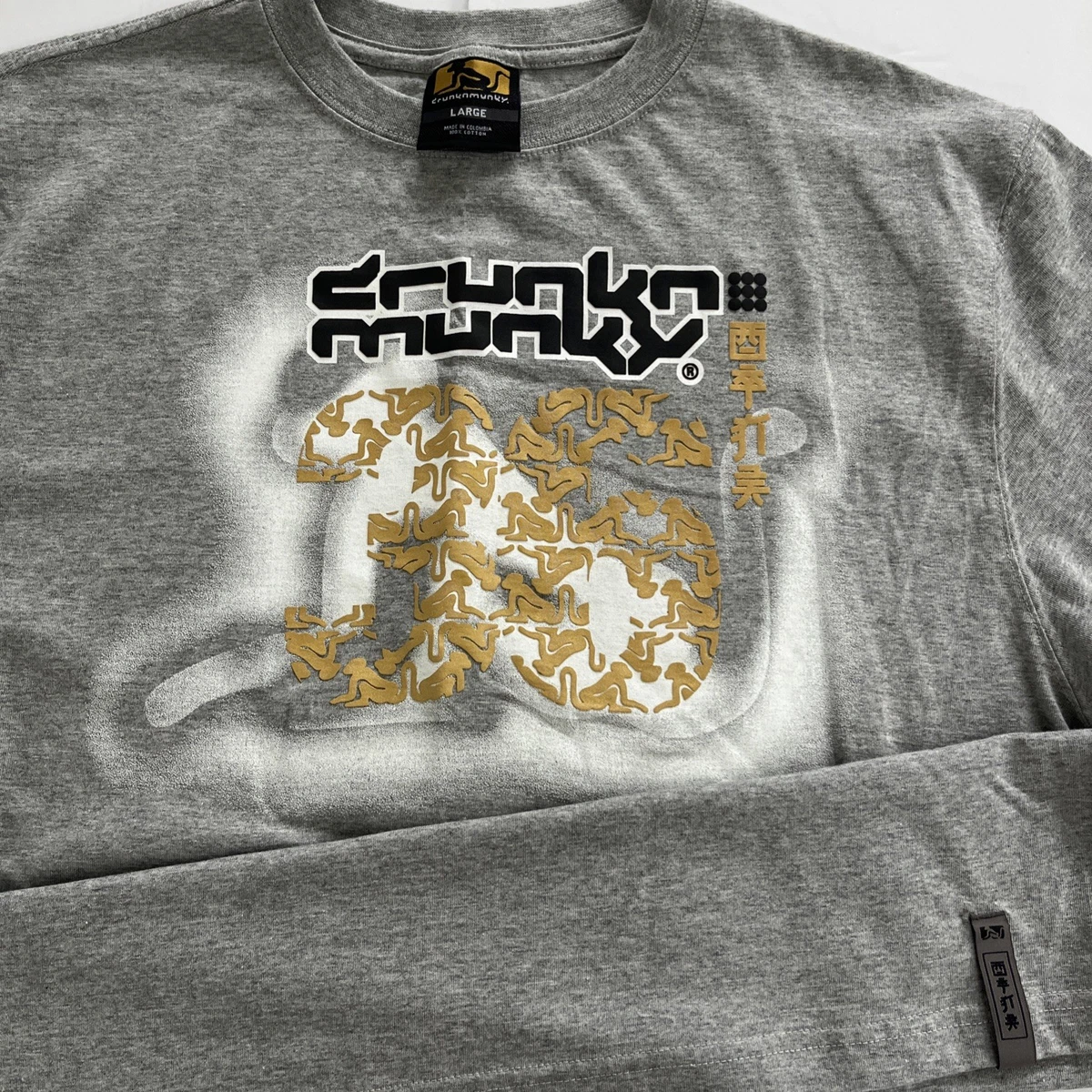 Regular Size L Drunknmunky T-Shirts for Men for sale | eBay