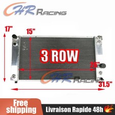 Radiateur Chevrolet BLAZER