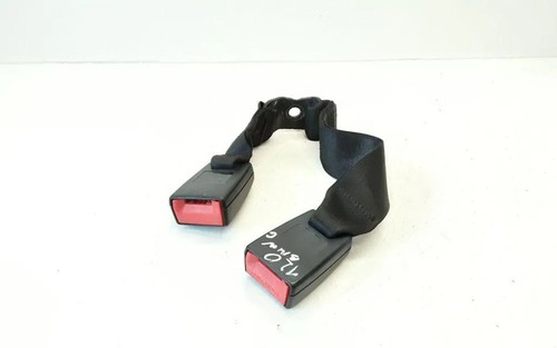 BMW 1 E87 Hintere mittlere Sitzschnalle 7069968 2.00 Diesel 2005 33696601