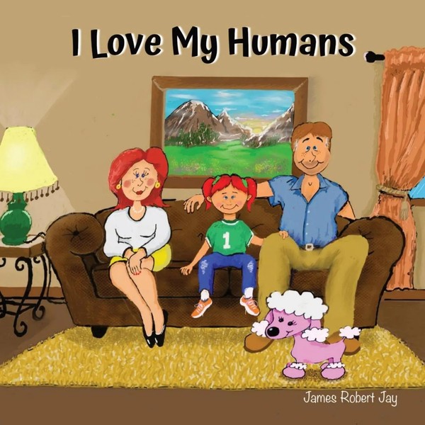 James Robert Jay | I Love My Humans | Taschenbuch | Englisch (2024)-image