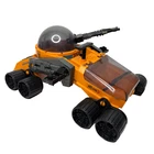 G.I. Joe DESTRO'S RAZORBACK Vehicle (Hasbro 1989) Vintage