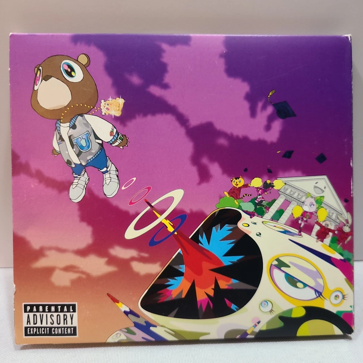 Kanye West Graduation Cd for sale - eBay