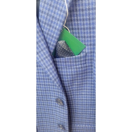 B By Brooks Brothers Big Boys Classic Fit Stretch Suit Jacket Size 12R Easter - Picture 3 of 4