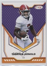 2024 SAGE HIT High Series Purple Terrion Arnold #128 00jz