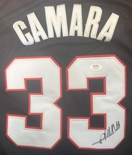 Toumani Camara Signed Autographed Portland Trail Blazers Nike Jersey PSA/DNA COA