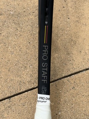 Wilson ProStaff v13 G2 315g プロスタッフ Wilson Pro Staff 97 V13 Review - Perfect Tennis