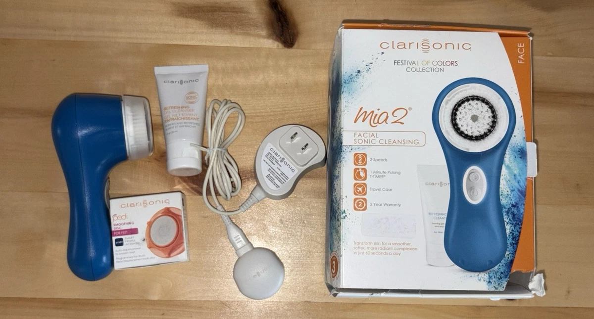 Clarisonic Mia 2 for sale | eBay