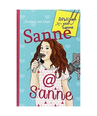 Sanne @ Sanne, Evelien Van Dort
