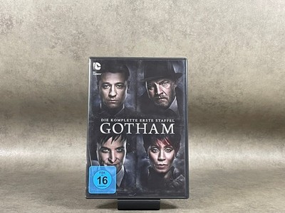 Gotham - Die komplette erste Staffel - Staffel 1 - Season 1 - DVD