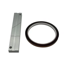 Studio Quality 1/4 10Inch Tape Splicing Kit for Revoxsonido 1/4 10In Tape Repair