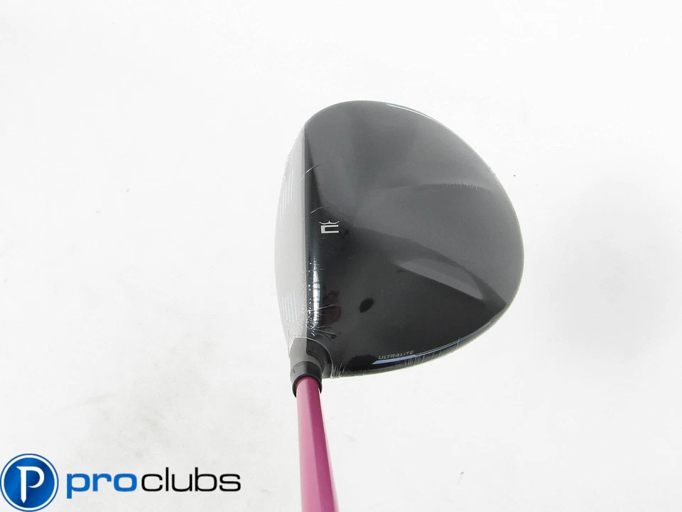 NEW LADIES COBRA AIR-X (2) OFFSET 15* DRIVER WOMEN'S #460292 - Image 3 of 4