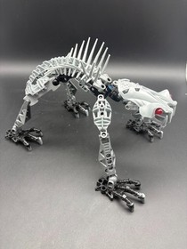 LEGO Bionicle Warriors - &ldquo; SPINAX &ldquo; Figure ONLY From Set # 8924 {NO Maxilos}