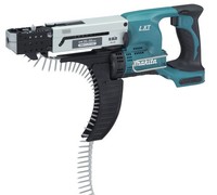 Makita DFR550Z Akku-Magazinschrauber 18V