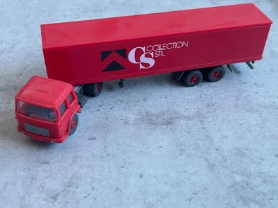 Wiking 1:87 MAN CS Collection Style *C6*