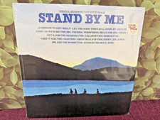 ORIGINAL SEALED 1986 STAND BY ME SOUNDTRACK #81677 Excellent BEAUTIFUL!