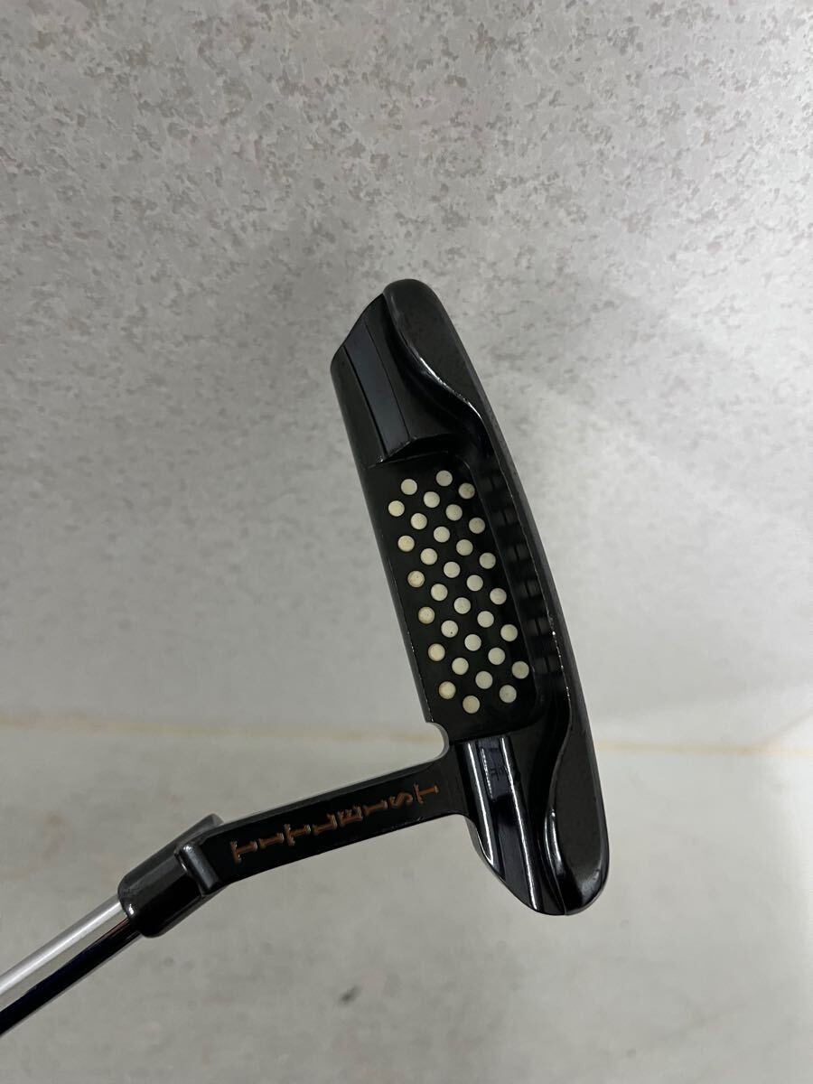 Titleist Newport Tel3 Face Stamp 33 Inch Tri-Layered Trillium Teryllium3