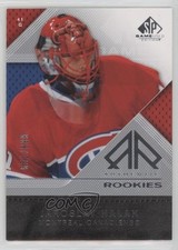 2007 SP Game Used Edition Authentic Rookies 551/999 Jaroslav Halak Rookie RC