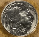 1928 5c Buffalo Nickel PCGS MS65. (0233) FREE SHIPPING.