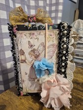 Cottage Core Mini Album Junk Journal