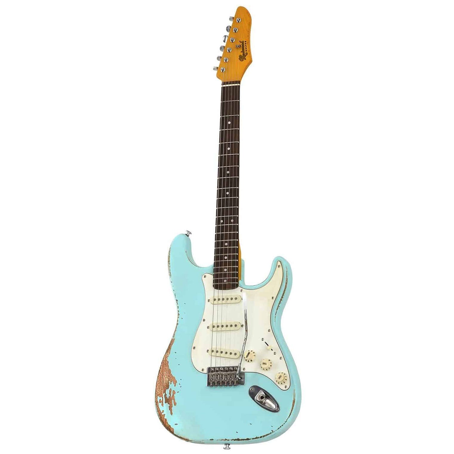 E-Gitarre 60- SNB S E-Gitarre 71490₽