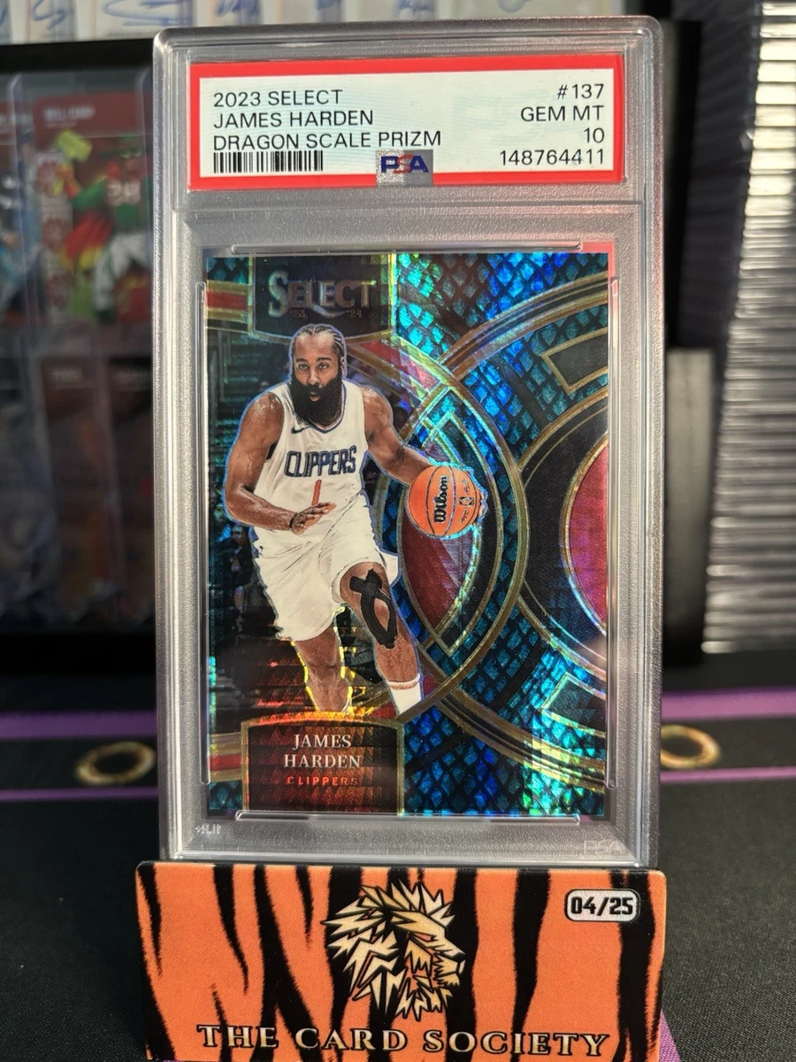 James Harden RC 貴重 auto /499シリ James Harden 10 Graded Basketball Sports Trading Cards