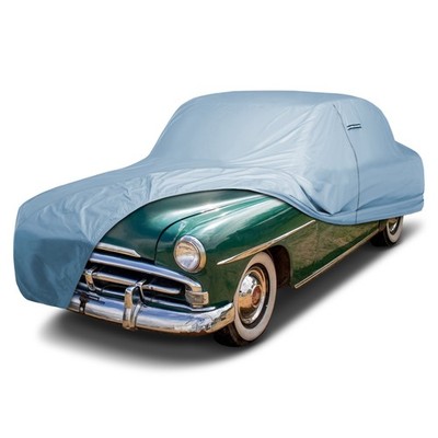 iCarCover Plymouth Concord 2-Door Coupe, Sedan 1951-1952 Plus Series Car Cover