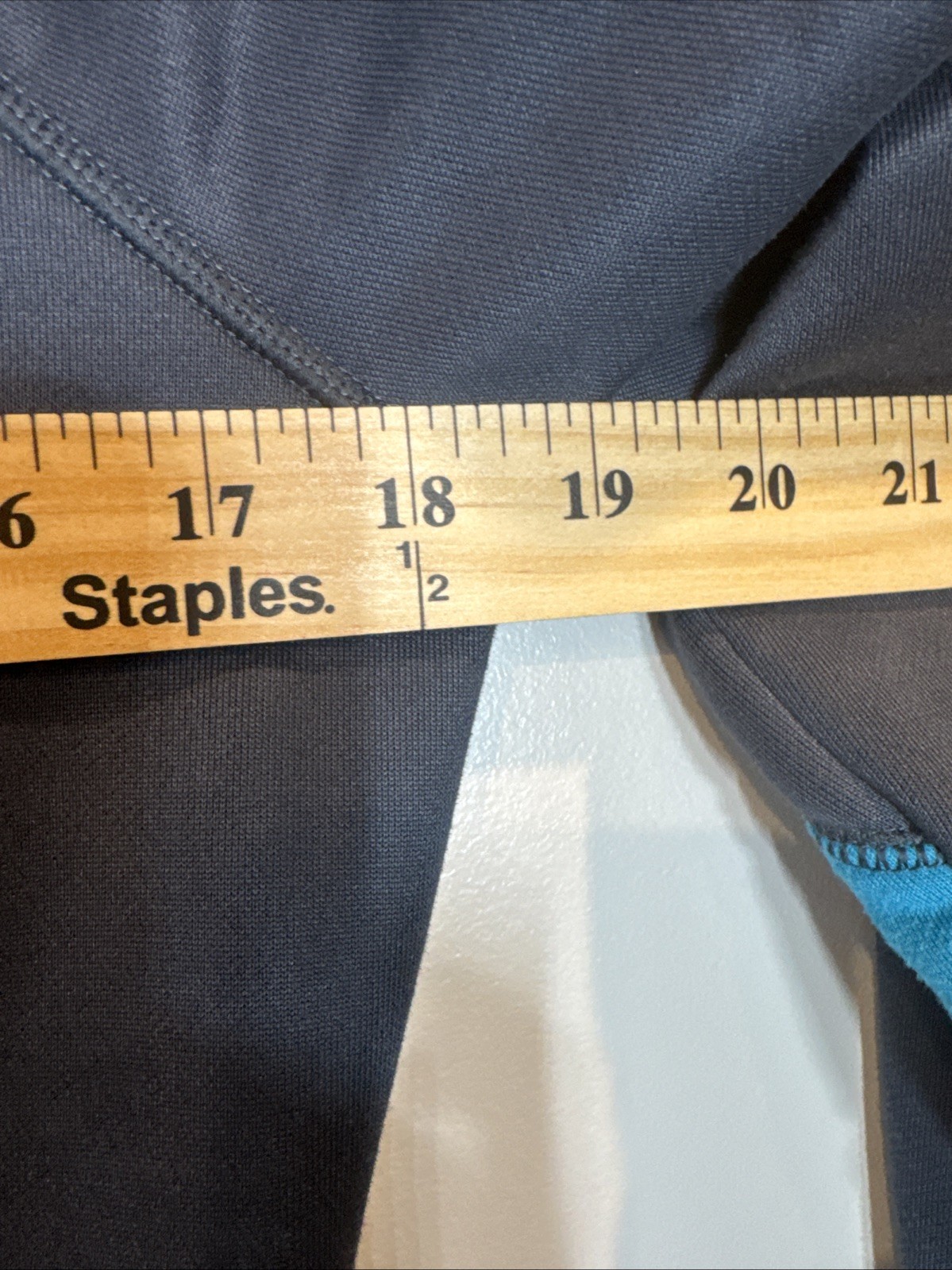 Under Armour Semi-Fitted Gray Full Zip Up Athletic Jacket Women Small thumbnail 7