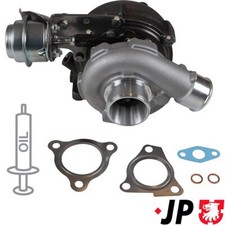 Lader Aufladung JP JP GROUP 3517401000 ORIGINAL GARRETT für HYUNDAI i30 FD CRDi