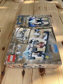 LEGO Harry Potter 4704 Philosopher's Stone The Room of the Winged Keys
