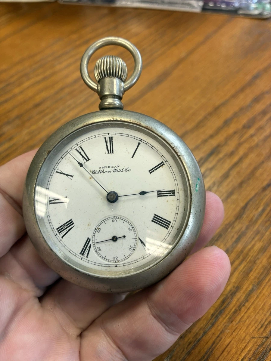 25+ Waltham 15 Jewels Vintage Pocket Watches for sale | Updated