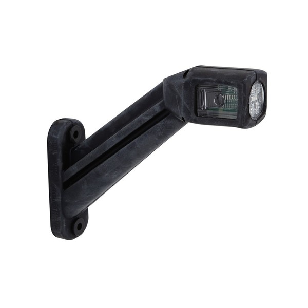 Hella Umrissleuchte Rechts Seitlicher Anbau 2XS 011 744-061-image