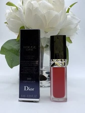 Christian Dior Rouge Forever Liquid 999 FOREVER DIOR .2oz / 6ml