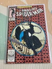 The Amazing Spiderman 300 Marvel Comics 1st Venom Mid Grade