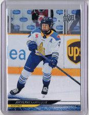 JOCELYN LAROCQUE 24/25 2024 2025 Upper Deck PWHL Base Card #18 Toronto Sceptres