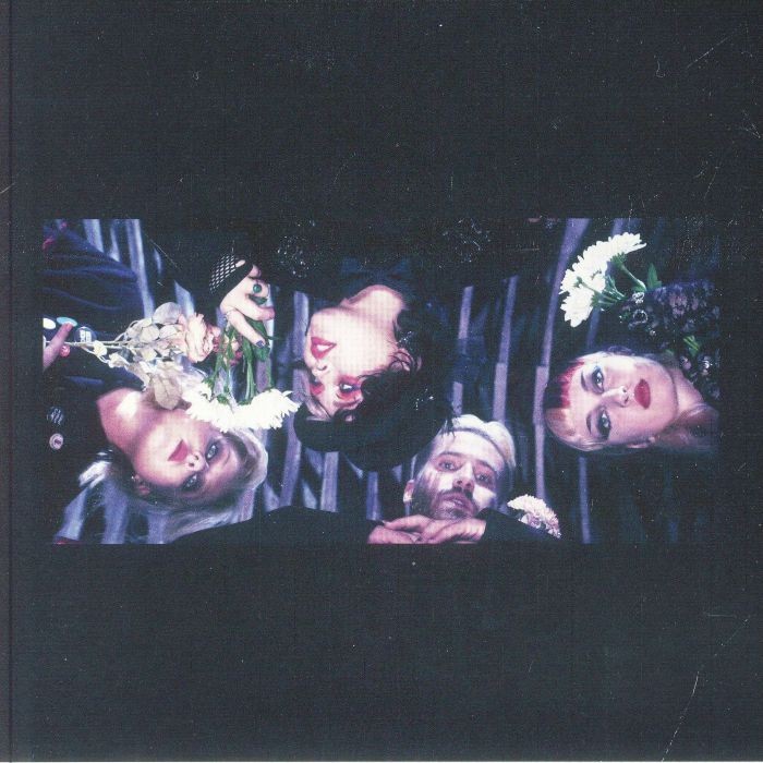 CRAWLERS - Would You Come To My Funeral - Vinyl (pink vinyl 7"")
