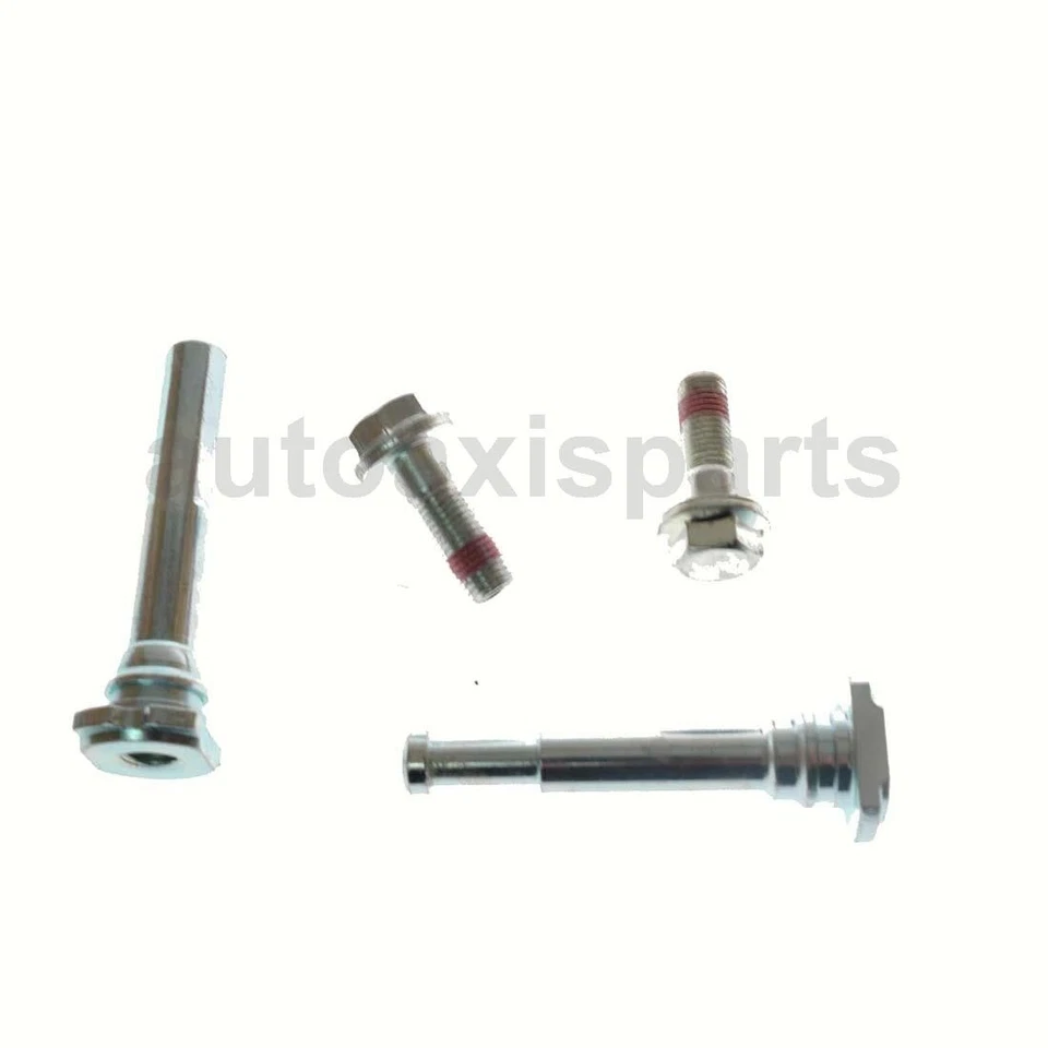 Kit de 2 pinos de pinça de freio a disco Carlson dianteiro para 2017-2019 Ford Transit Custom - Imagem 2 de 3