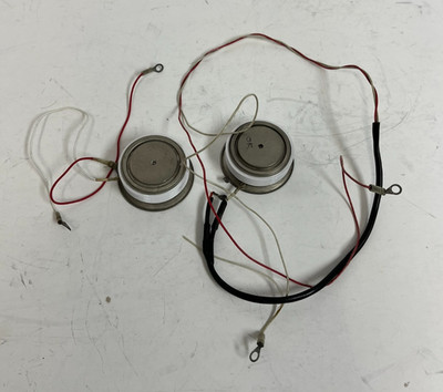 Used 2 Pcs  High Current Rectifier Diode Hockey Puck 850A 600V Same as NTE5595