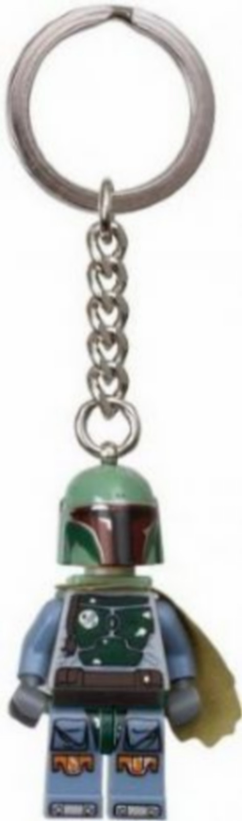Boba Fett LEGO Star Wars porte-clés 850998 figurine sw0396 avec cape